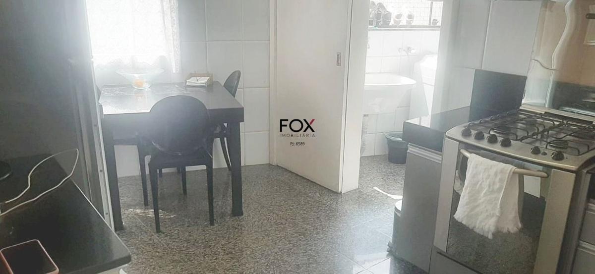 Cobertura, Buritis, 4 Quartos, 3 Vagas, 1 Suíte