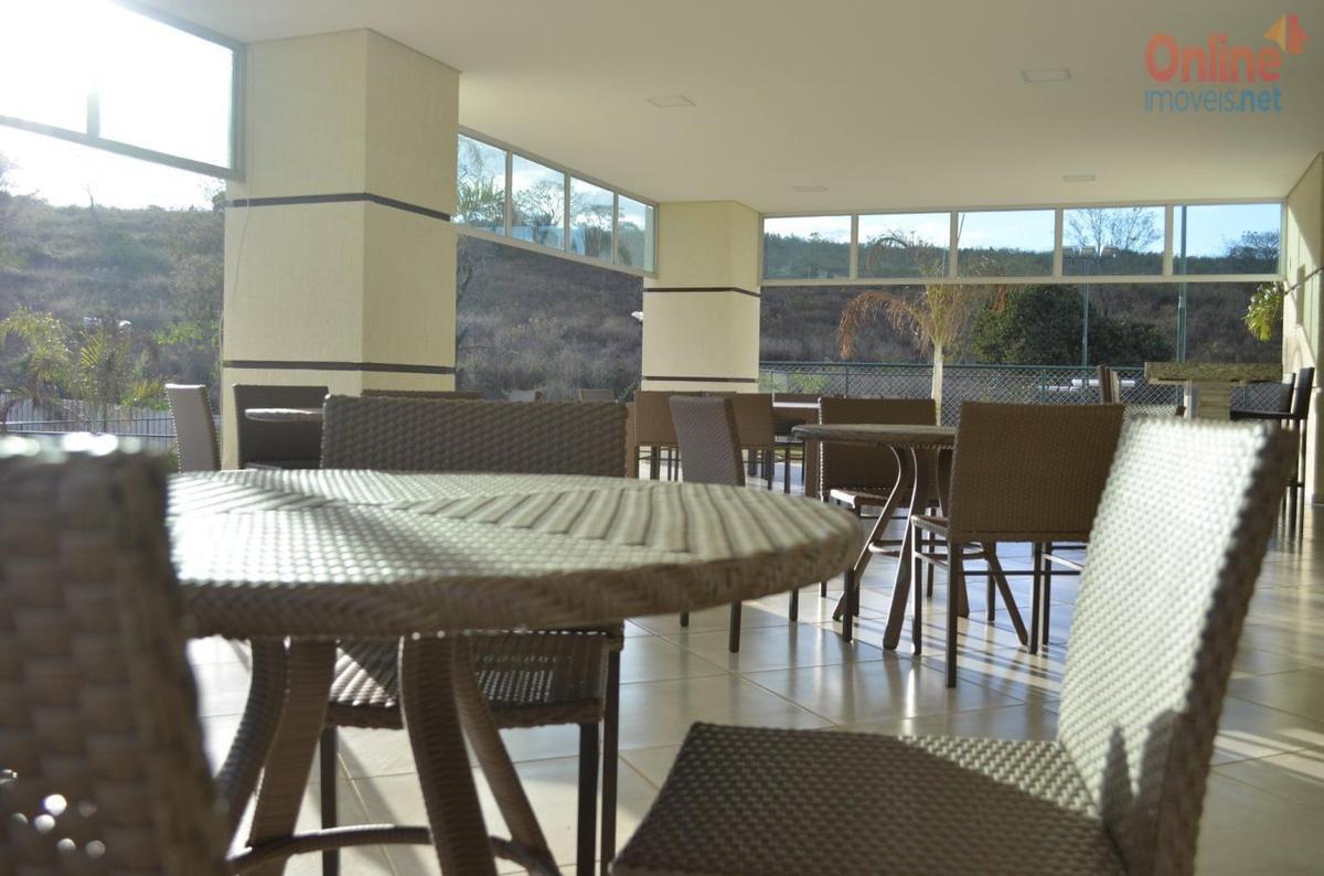 Lote em Condomínio, Zona Rural, 1 Quarto, 0 Vaga, 0 Suíte