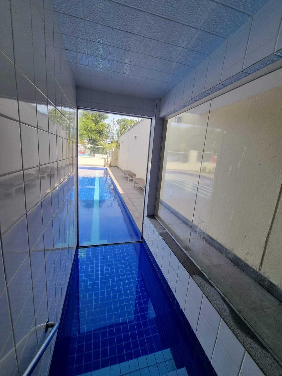 Apartamento, Paquetá, 3 Quartos, 2 Vagas, 1 Suíte