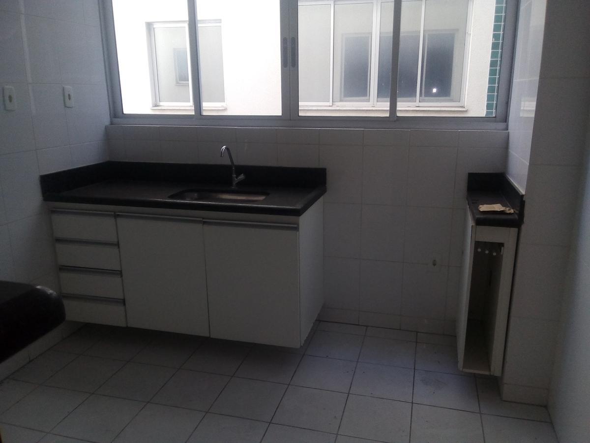 Apartamento, Betim Industrial, 3 Quartos, 1 Vaga, 1 Suíte