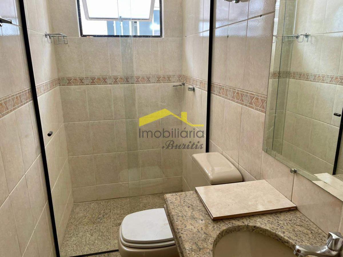 Apartamento, Buritis, 3 Quartos, 2 Vagas, 1 Suíte