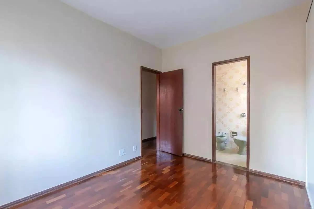 Apartamento, Sion, 4 Quartos, 2 Vagas, 1 Suíte