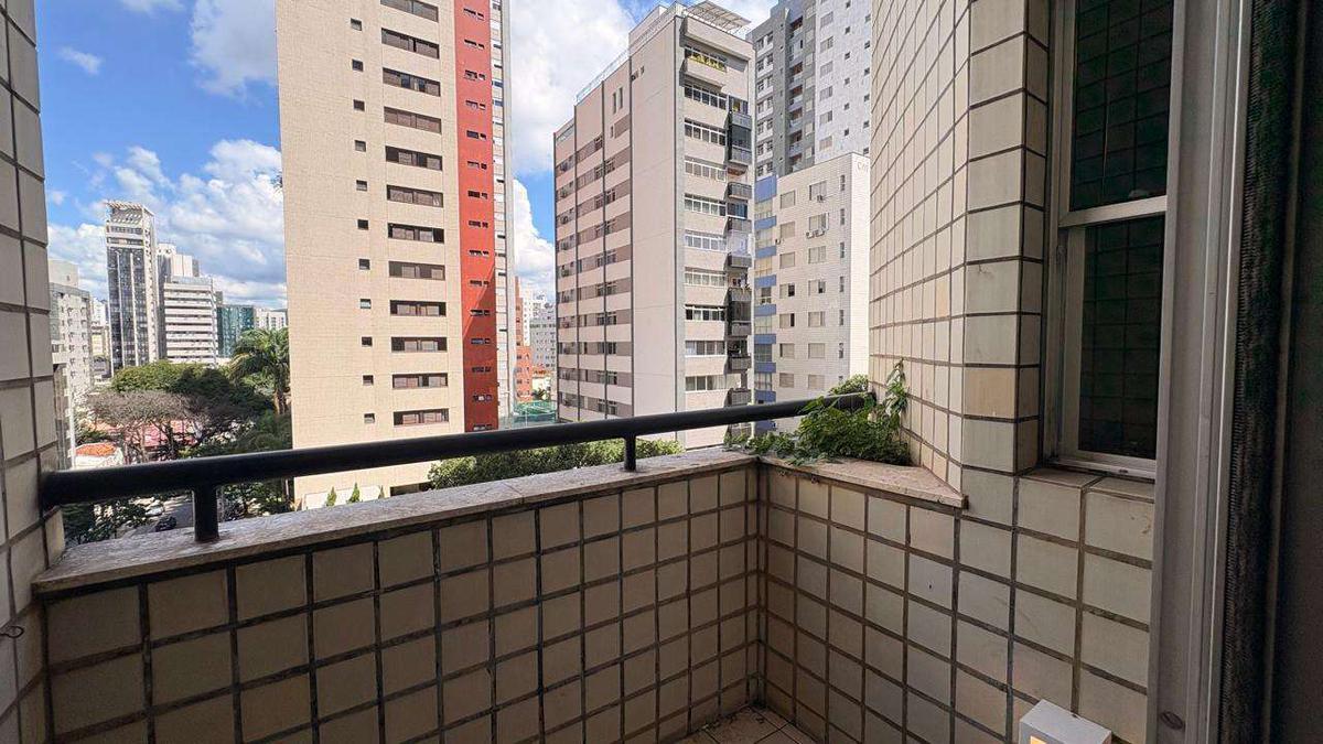 Apartamento, Lourdes, 1 Quarto, 1 Vaga, 1 Suíte