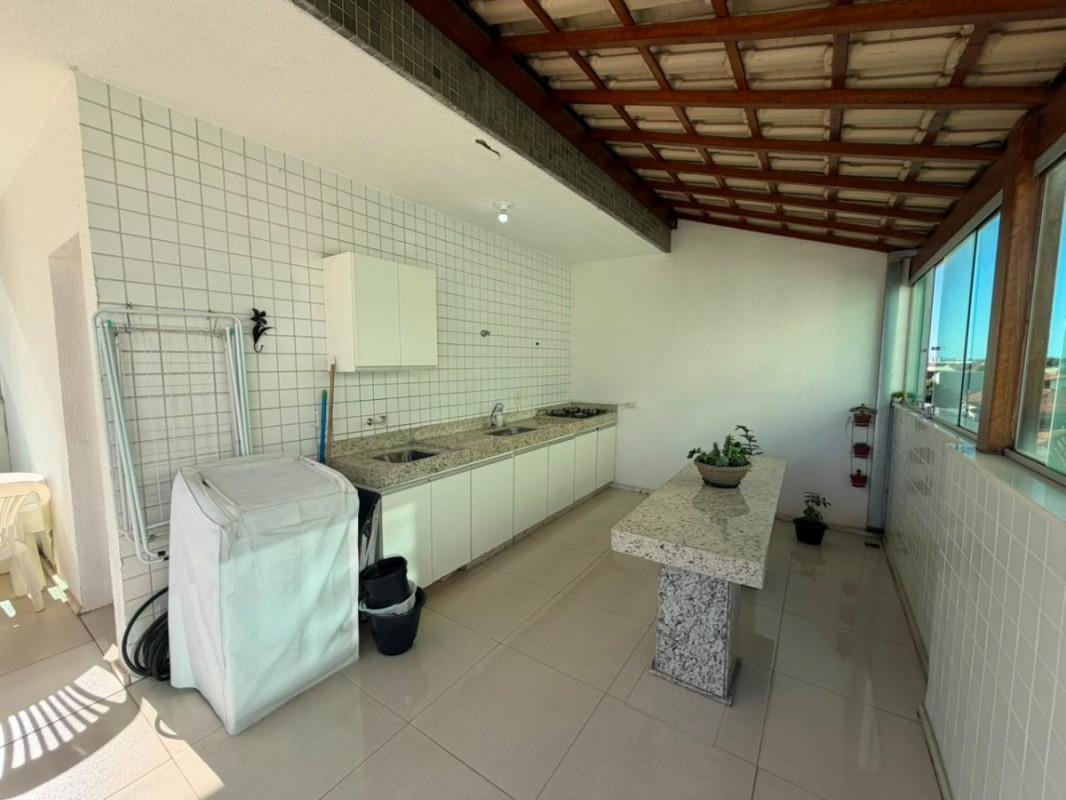 Cobertura, Planalto, 3 Quartos, 1 Vaga, 1 Suíte