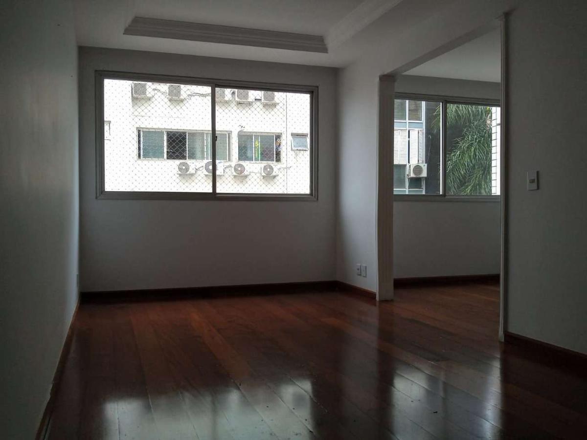 Apartamento, Sion, 3 Quartos, 2 Vagas, 1 Suíte