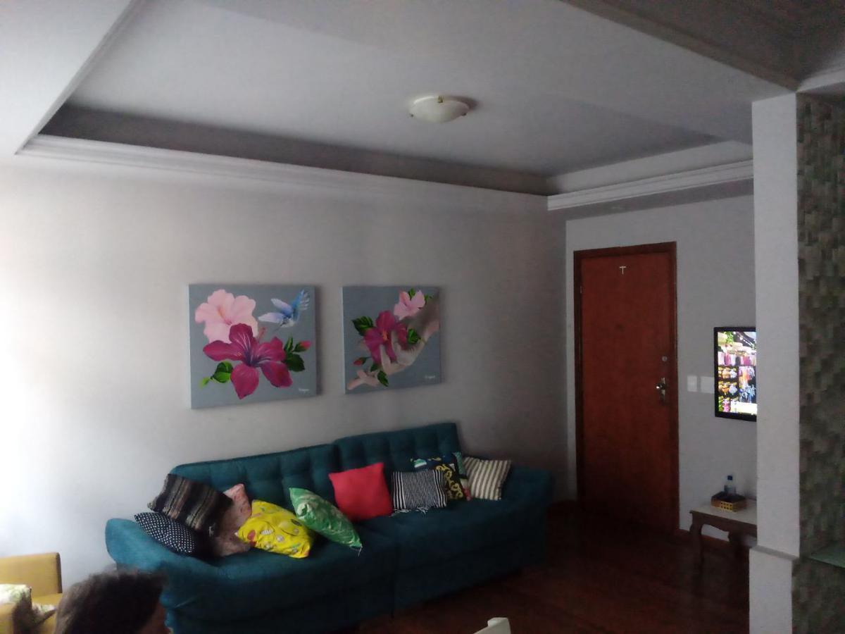 Apartamento, Nova Suíssa, 3 Quartos, 1 Vaga, 1 Suíte