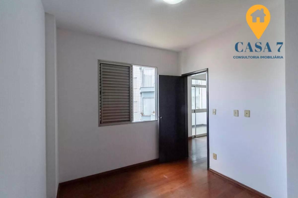 Apartamento, Coração de Jesus, 1 Quarto, 1 Vaga, 1 Suíte