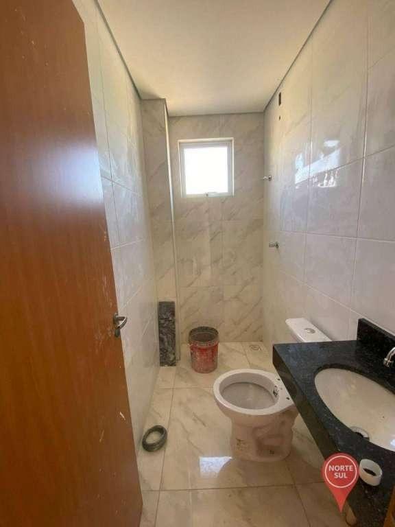 Cobertura, Betânia, 2 Quartos, 2 Vagas, 1 Suíte