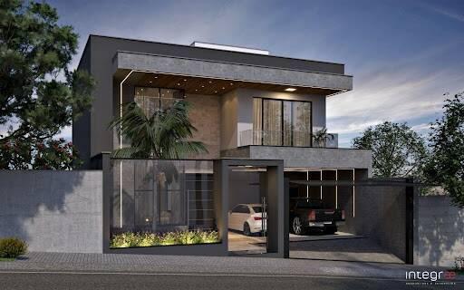 Casa, Bela Vista, 3 Quartos, 2 Vagas, 3 Suítes