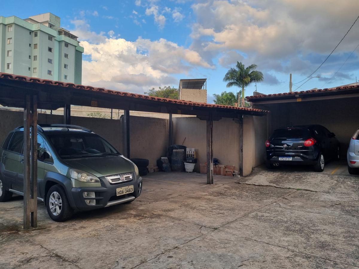 Apartamento, Jardim Riacho das Pedras, 3 Quartos, 1 Vaga