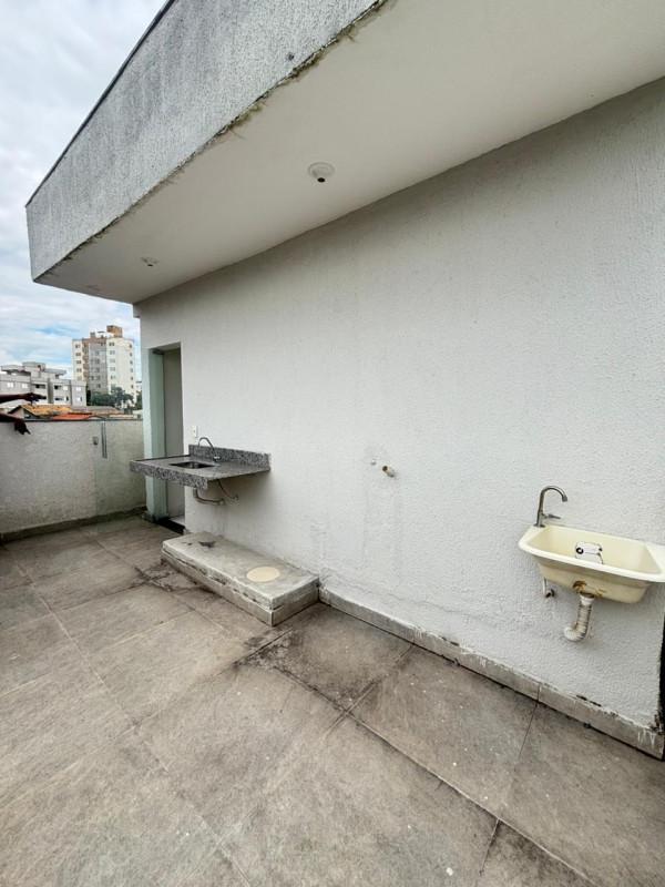 Cobertura, Vila Clóris, 3 Quartos, 2 Vagas, 1 Suíte
