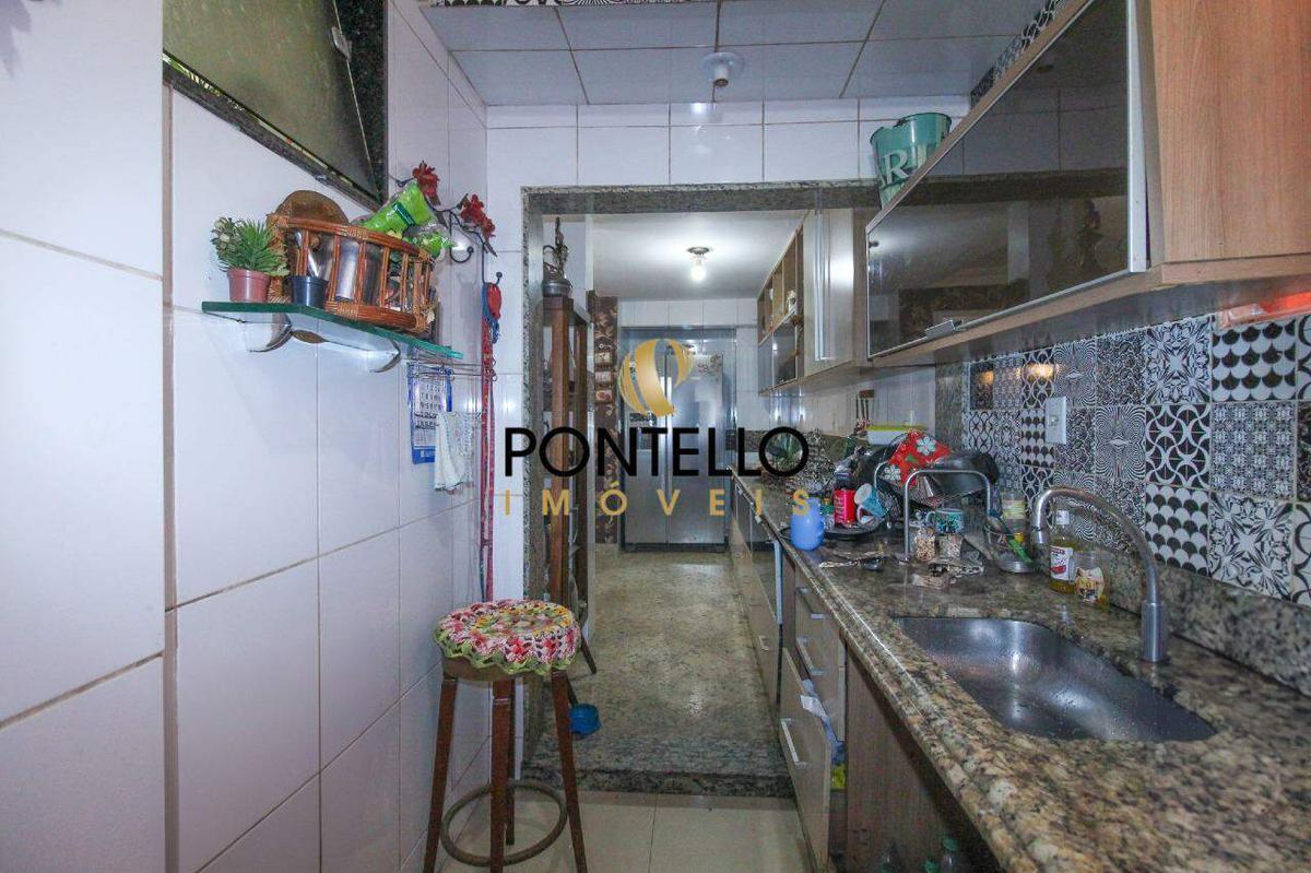 Apartamento, Prado, 3 Quartos, 1 Vaga