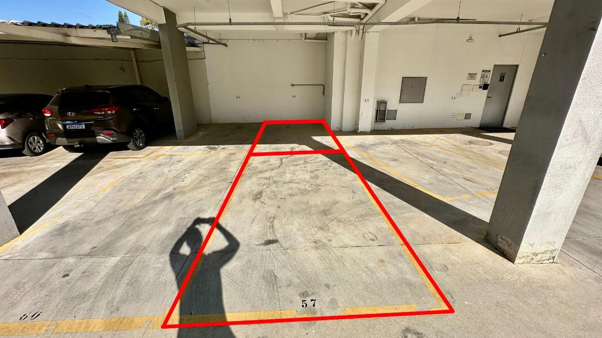 Apartamento, Candelária, 3 Quartos, 2 Vagas, 1 Suíte