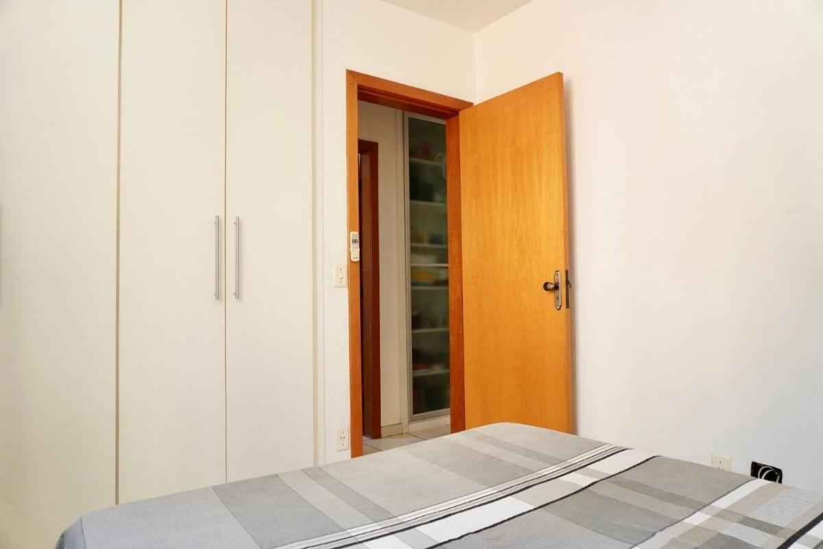 Apartamento, Sagrada Família, 3 Quartos, 1 Vaga, 1 Suíte