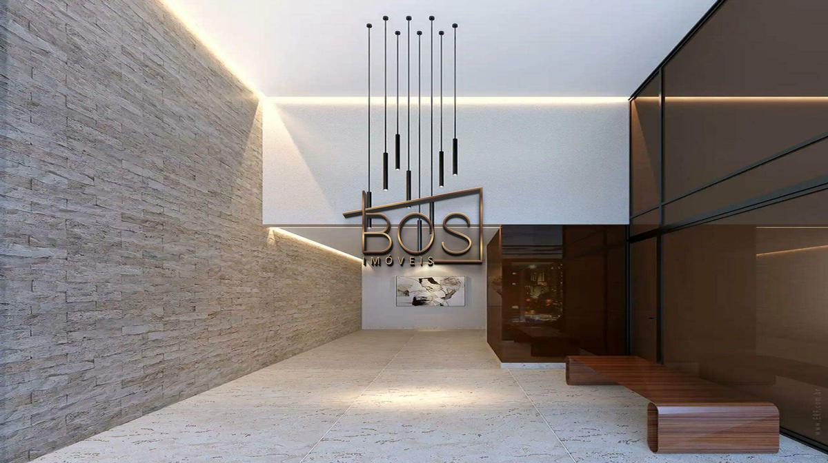 Apartamento, Lourdes, 3 Quartos, 2 Vagas, 3 Suítes