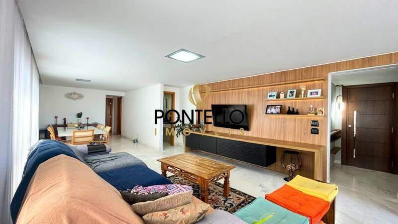 Apartamento, Serra, 3 Quartos, 3 Vagas, 2 Suítes