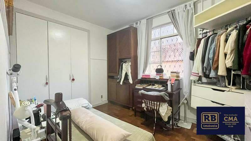 Apartamento, Coração de Jesus, 3 Quartos, 1 Vaga, 1 Suíte