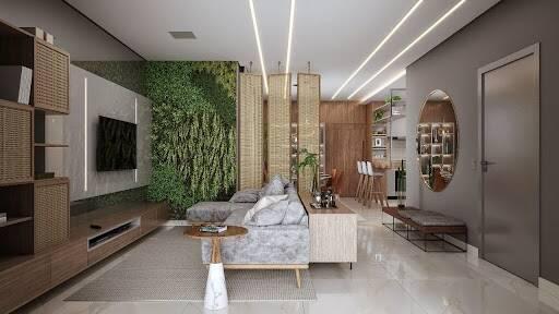 Apartamento, Horto, 3 Quartos, 2 Vagas, 3 Suítes