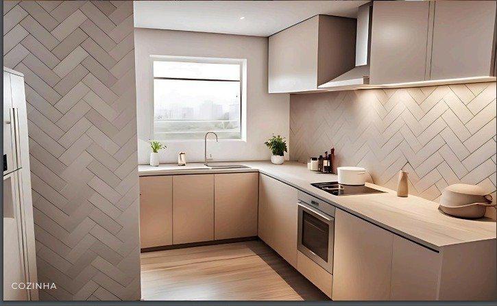 Cobertura, Santa Cruz, 4 Quartos, 2 Vagas, 1 Suíte