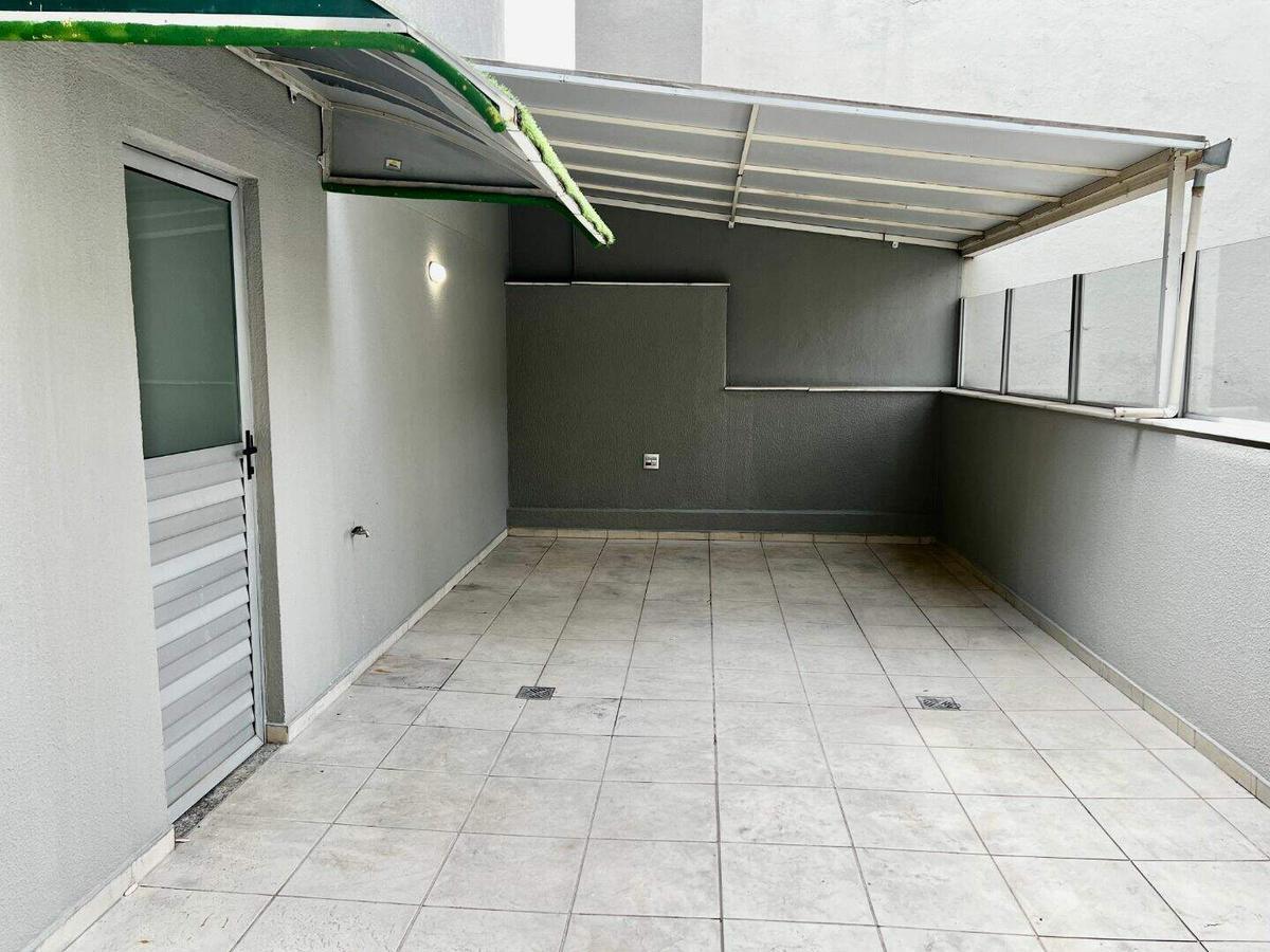 Cobertura, Centro, 1 Quarto, 2 Vagas
