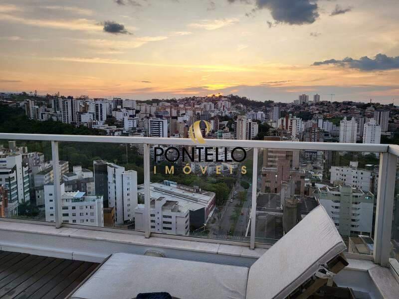 Cobertura, Buritis, 3 Quartos, 3 Vagas, 1 Suíte