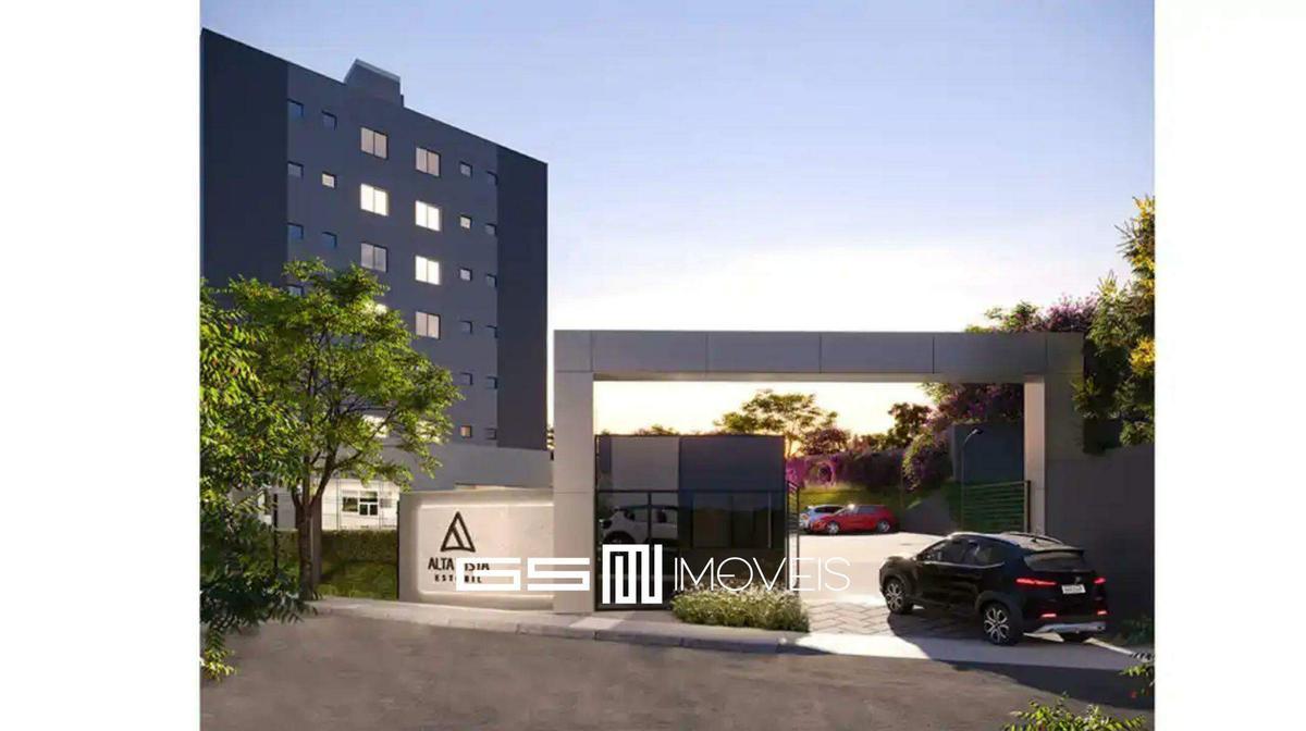 Apartamento, Estoril, 2 Quartos, 1 Vaga, 1 Suíte