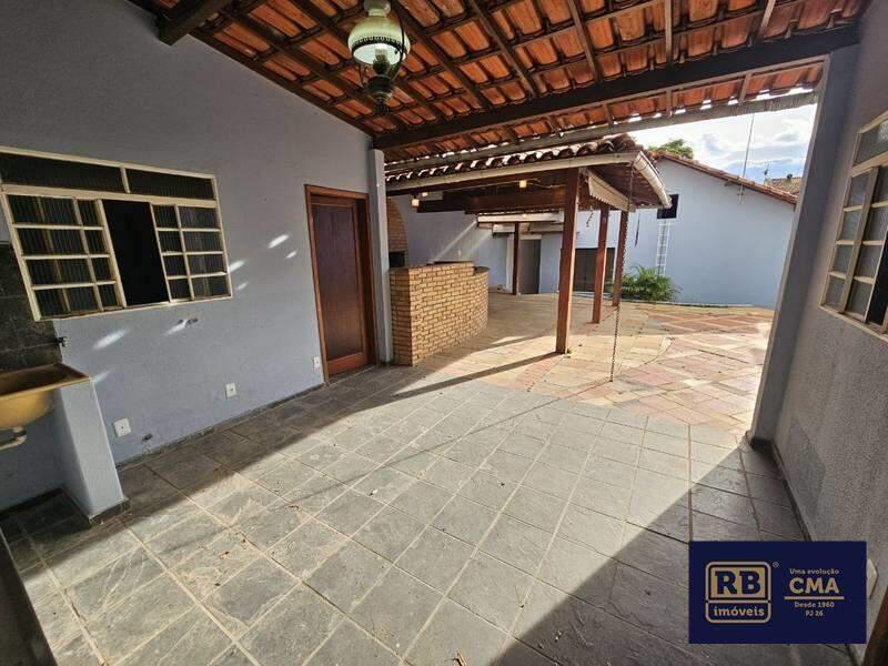 Casa, São Lucas, 3 Quartos, 4 Vagas, 2 Suítes