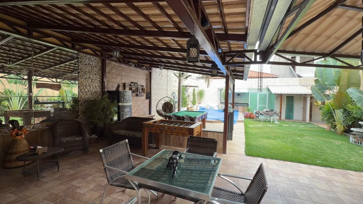 Casa, Novo Recanto, 3 Quartos, 6 Vagas, 1 Suíte
