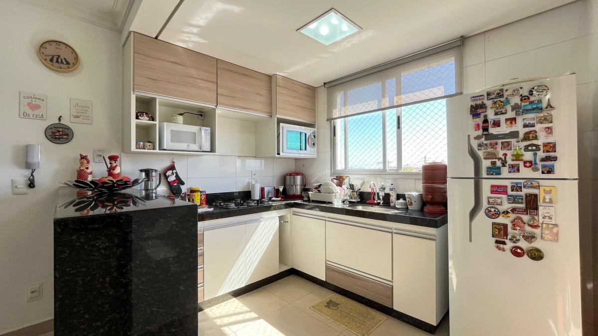 Apartamento, Dona Clara, 3 Quartos, 1 Vaga, 1 Suíte