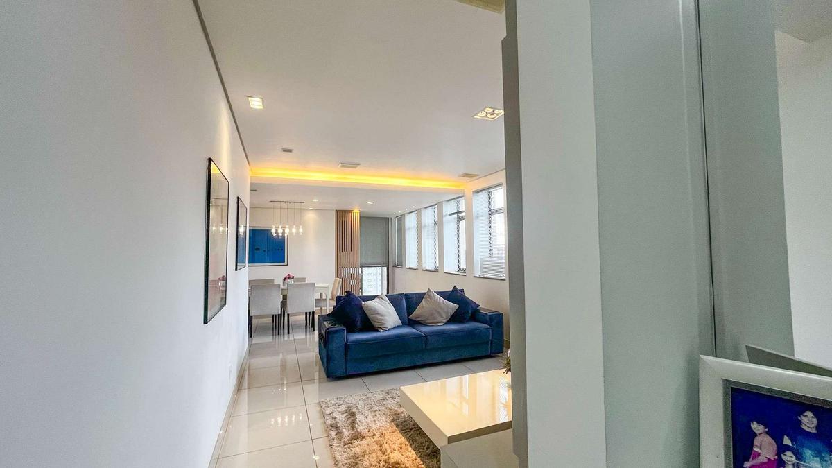 Apartamento, Funcionários, 3 Quartos, 2 Vagas, 1 Suíte