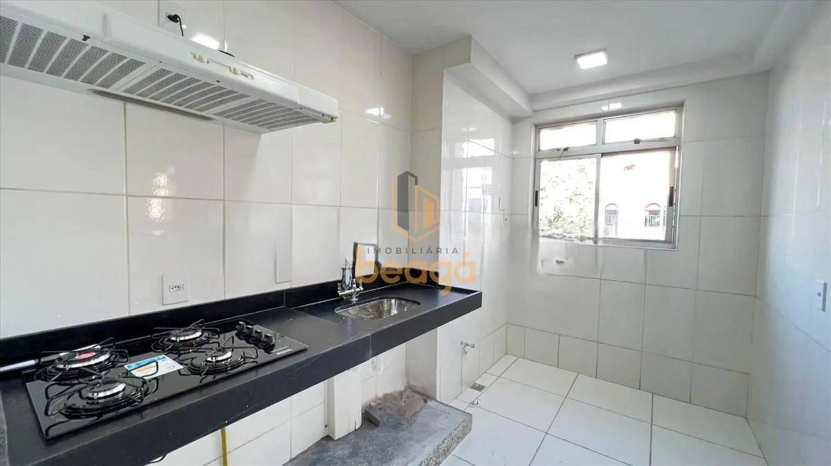 Apartamento, Conjunto Califórnia, 2 Quartos, 1 Vaga, 1 Suíte