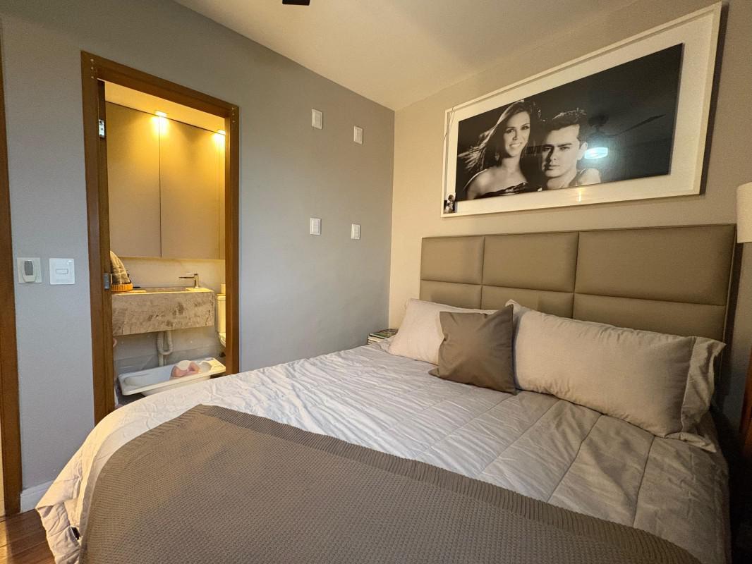 Apartamento, Castelo, 3 Quartos, 2 Vagas, 1 Suíte