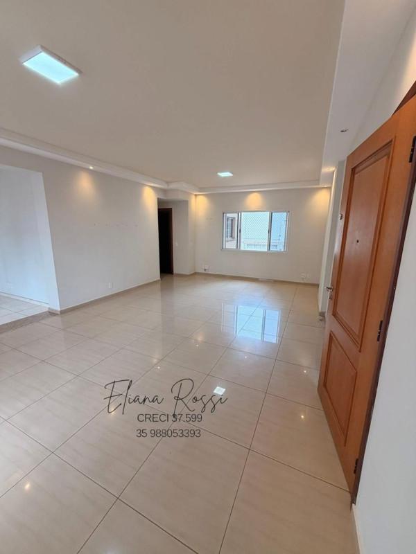 Apartamento, Centro, 3 Quartos, 2 Vagas, 1 Suíte