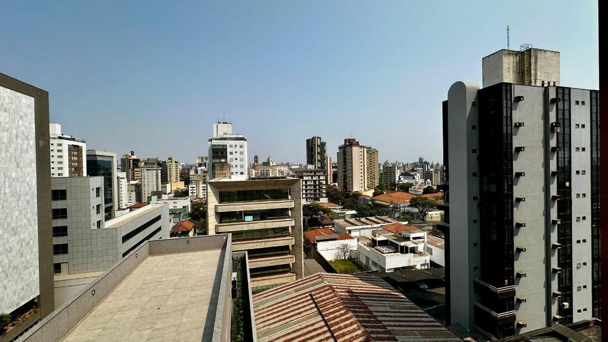 Apartamento, Santa Efigênia, 1 Quarto, 1 Vaga