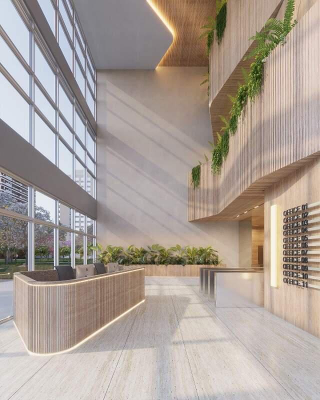 Apartamento, Funcionários, 2 Quartos, 2 Vagas, 2 Suítes