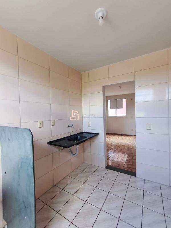 Apartamento, Solar do Barreiro, 2 Quartos, 1 Vaga