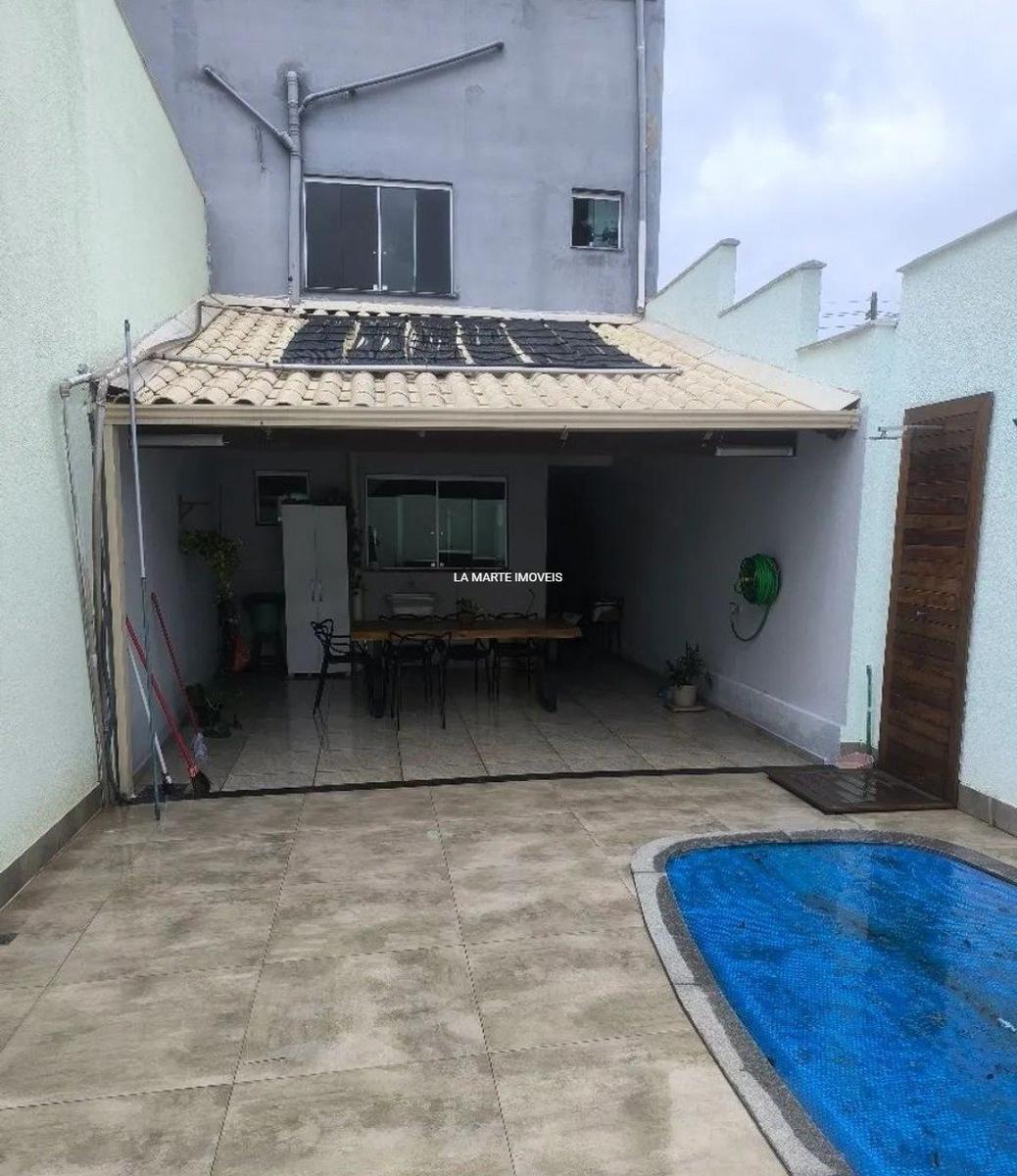 Casa, Quintas do Jacuba, 3 Quartos, 2 Vagas, 1 Suíte