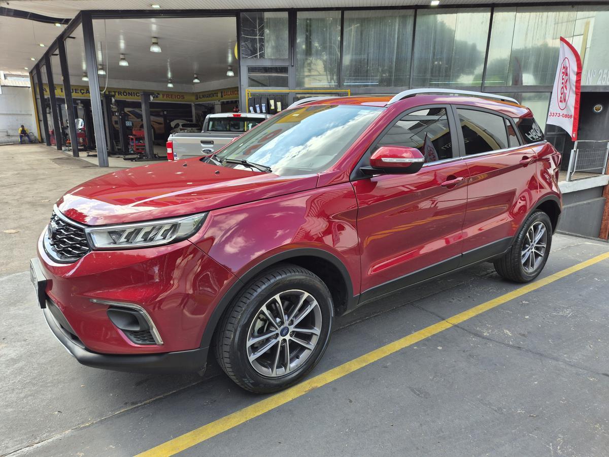Ford Territory Titanium 1.5 Gtdi Ecobo. Aut.