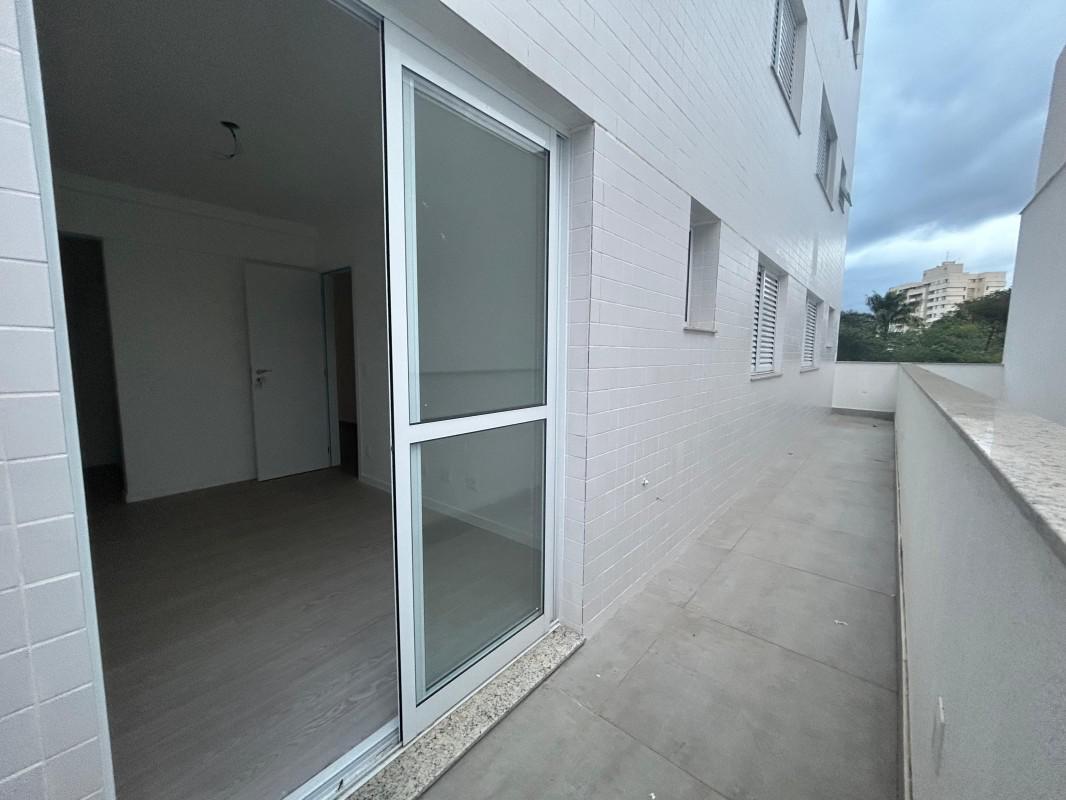 Apartamento, Liberdade, 3 Quartos, 2 Vagas, 1 Suíte