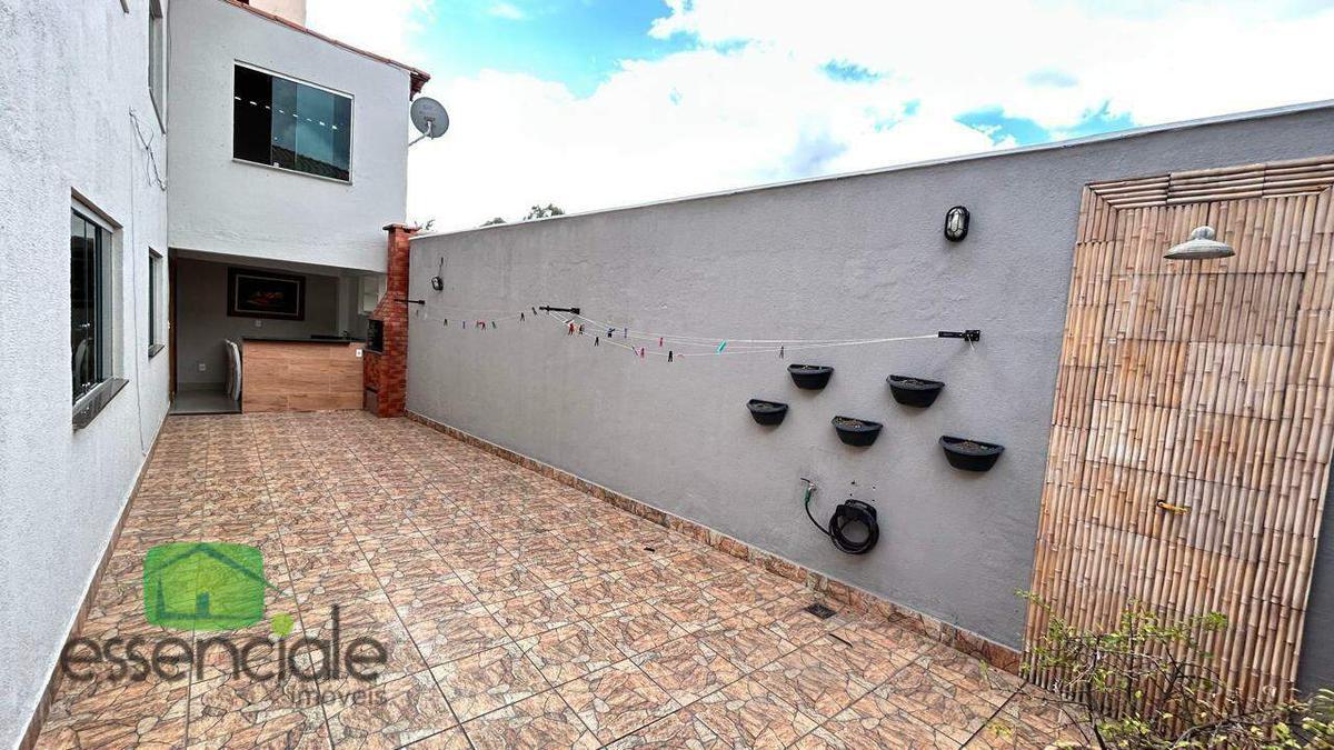 Casa, Parque Belo Horizonte Industrial, 3 Quartos, 3 Vagas, 1 Suíte