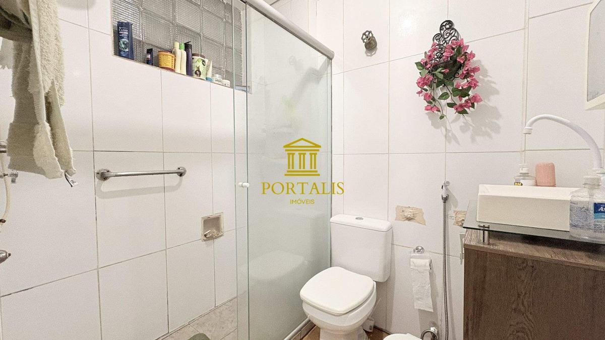 Apartamento, Centro, 3 Quartos, 0 Vaga, 1 Suíte