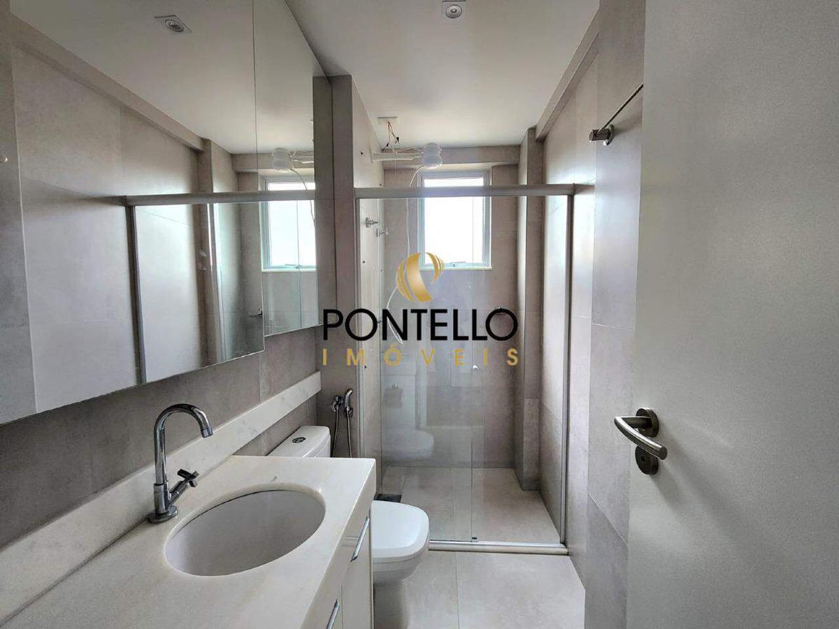 Apartamento, Vila Paris, 3 Quartos, 2 Vagas, 1 Suíte