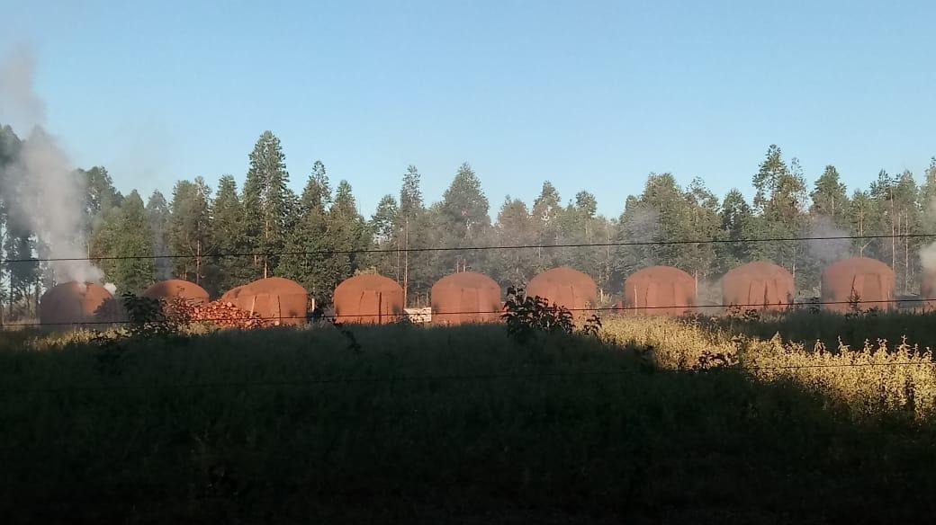 Fazenda, Centro