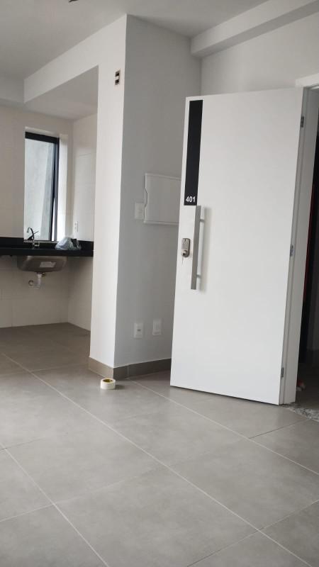 Apartamento, Cidade Nova, 1 Quarto, 1 Vaga, 1 Suíte