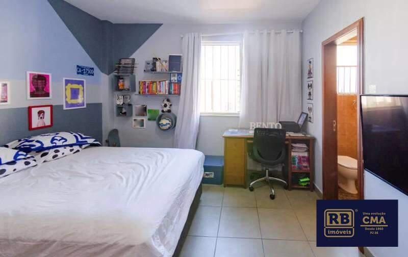 Cobertura, Carmo, 4 Quartos, 4 Vagas, 2 Suítes