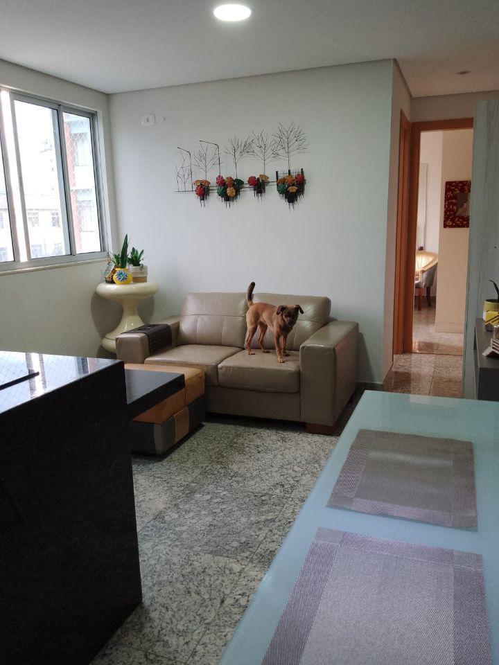 Apartamento, Floresta, 1 Quarto, 2 Vagas