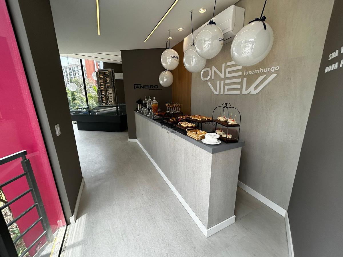 Apartamento, Luxemburgo, 3 Quartos, 2 Vagas, 1 Suíte