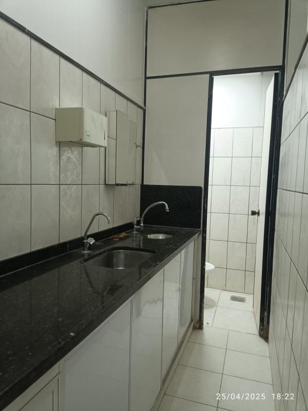 Sala, Centro, 0 Quarto, 0 Vaga