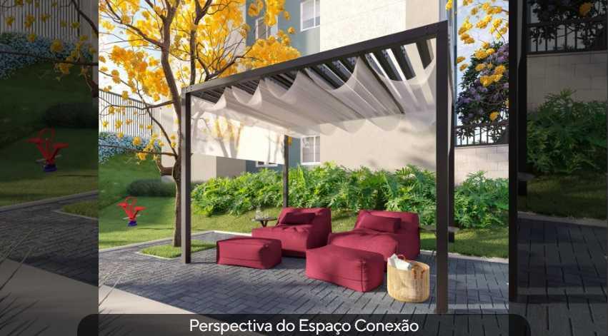 Apartamento, Jardim dos Comerciários, 2 Quartos, 1 Vaga