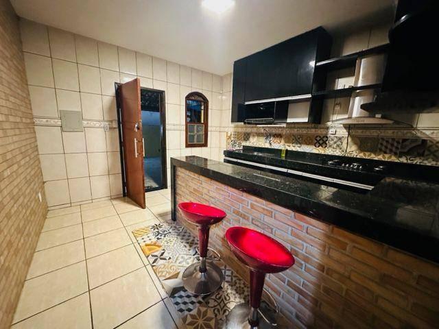 Casa, Jardim América, 3 Quartos, 2 Vagas, 1 Suíte